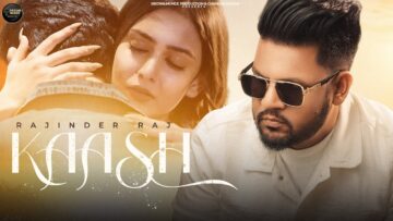 KAASH (OFFICIAL VIDEO) | RAJINDER RAJ | JATINDER JEETU | RICKY KHAN | NEW PUNJABI SONG 2025