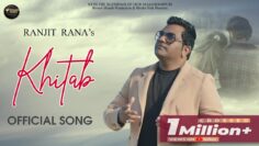 KHITAB (OFFICIAL VIDEO) RANJIT RANA | HONEY JANDU SINGHIA | NEW PUNJABI SONG 2024